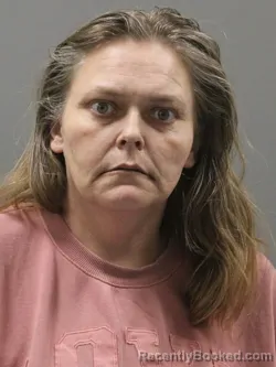 Mugshot of JESSICA ANN PENDERGRASS BURGESS