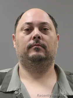 Mugshot of CHRISTOPHER WADE ESSLINGER