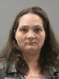 Mugshot of JESSICA SARAH MARIE ESSLINGER