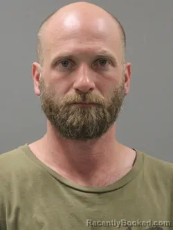 Mugshot of MARSHAL JON SCHMID