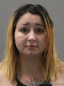 Mugshot of ALLYSON NICHOLE STEPHENSON