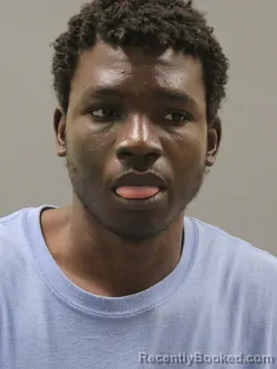 Mugshot of GIBENSON JEAN GILLAS