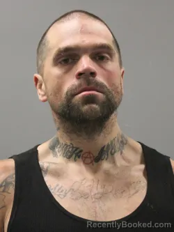 Mugshot of DANIEL KEITH JOHNSON