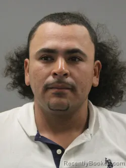 Mugshot of MARLON NOEL PARADA-MEMBRENO