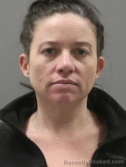 Mugshot of KAYLA BROOKE JAMES