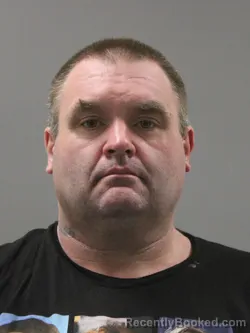 Mugshot of TIM DEWAYNE WALLACE