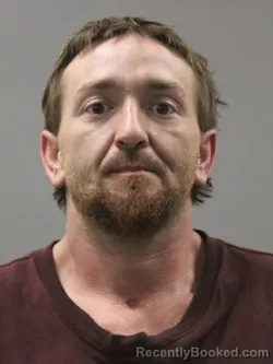 Mugshot of CODY DUANE HARWELL