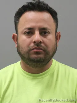 Mugshot of JEISSON ALAN LOPEZ MARTINEZ booked in Limestone County, Alabama on March 26, 2026