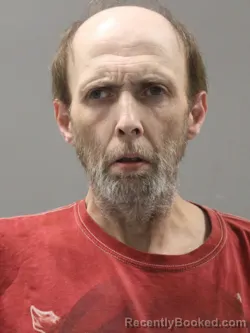 Mugshot of MYLES PERRY BYERS booked in Limestone County, Alabama on March 26, 2026