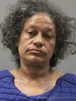 Mugshot of TONIA MONIQUE WIGGINS booked in Limestone County, Alabama on March 27, 2026