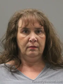 Mugshot of THERSA DIANE SARTAIN booked in Limestone County, Alabama on March 28, 2026