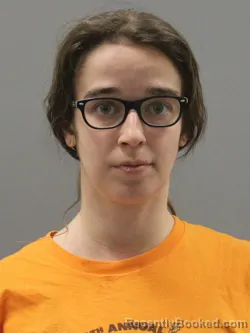 Mugshot of REBECCA LYNN WELCH booked in Limestone County, Alabama on March 31, 2026