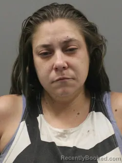 Mugshot of JENNIFER MARIE GAITHER booked in Limestone County, Alabama on March 31, 2026