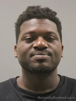 Mugshot of JARROD JAMAR THOMAS booked in Limestone County, Alabama on March 31, 2026