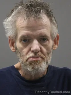 Mugshot of TERRY DEAN GOODE booked in Limestone County, Alabama on March 31, 2026