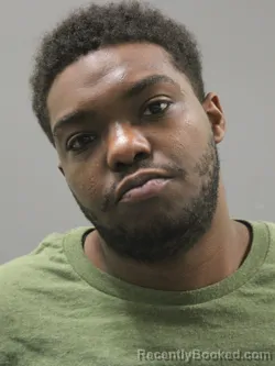 Mugshot of CAMERON ALEXANDER LYONS booked in Limestone County, Alabama on March 31, 2026