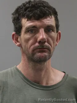 Mugshot of CHRISTOPHER BRIAN MEARS booked in Limestone County, Alabama on March 31, 2026