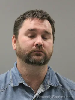 Mugshot of JOHN MICHAEL CAREY booked in Limestone County, Alabama on March 31, 2026