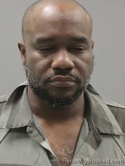 Mugshot of JEREMY GERMAINE LASSIE booked in Limestone County, Alabama on March 31, 2026