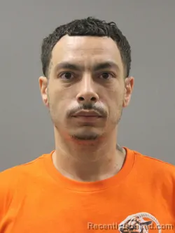 Mugshot of DELVIN LAMAR HUNTER booked in Limestone County, Alabama on April 3, 2026