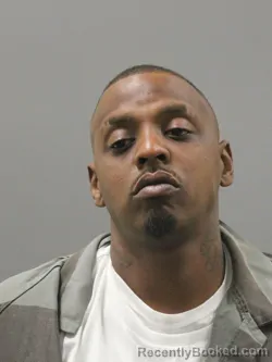 Mugshot of CASTILLO DONTAE CARTHEN booked in Limestone County, Alabama on April 3, 2026