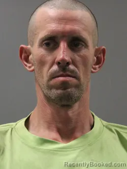 Mugshot of CHRISTOPHER ALLEN MOORE booked in Limestone County, Alabama on April 3, 2026