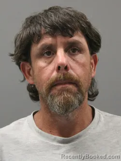 Mugshot of MICHAEL ELLIS GRIFFIN booked in Limestone County, Alabama on April 3, 2026