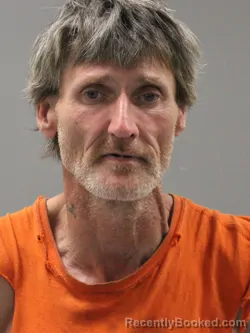 Mugshot of JR CURT HALL booked in Limestone County, Alabama on April 3, 2026