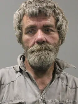 Mugshot of TIMOTHY WAYNE KELLUM booked in Limestone County, Alabama on April 3, 2026