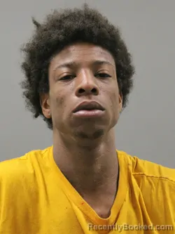 Mugshot of ALGERNON MARTEZ WATKINS booked in Limestone County, Alabama on April 4, 2026