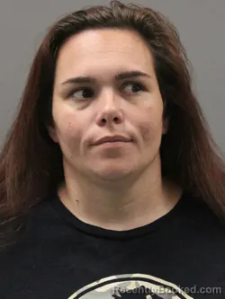 Mugshot of ASHLEY B DARMER booked in Limestone County, Alabama on April 4, 2026