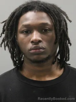 Mugshot of JAY'QUAN JAMAR BRINKLEY booked in Limestone County, Alabama on April 5, 2026