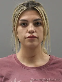 Mugshot of BRITTANY RENAE SWAN booked in Limestone County, Alabama on April 11, 2026