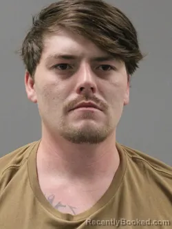 Mugshot of PEYTON LEE PARKER booked in Limestone County, Alabama on April 12, 2026