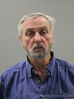 Mugshot of STANLEY WAYNE SYLVESTER booked in Limestone County, Alabama on April 12, 2026