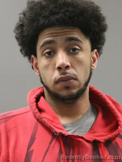 Mugshot of COLBY O'RYAN BARNETT SCRUGGS booked in Limestone County, Alabama on April 13, 2026