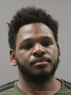 Mugshot of JR CHARLES JUNIOR HILL booked in Limestone County, Alabama on April 13, 2026