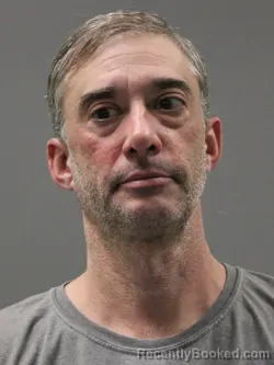 Mugshot of RYAN MATTHEW GUENTHER booked in Limestone County, Alabama on April 13, 2026