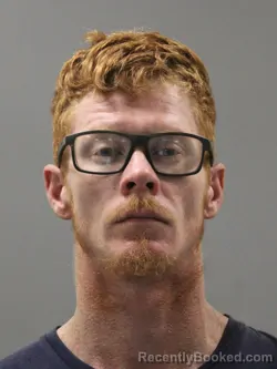 Mugshot of JOHN WAYNE TODD booked in Limestone County, Alabama on April 13, 2026