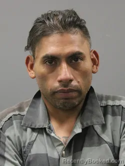 Mugshot of ALFREDO TORRES booked in Limestone County, Alabama on April 13, 2026