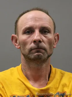 Mugshot of JIMMY LEE JOHNSON booked in Limestone County, Alabama on April 13, 2026