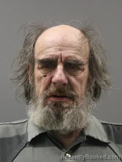 Mugshot of DANNY YOGI EUBANKS booked in Limestone County, Alabama on April 13, 2026