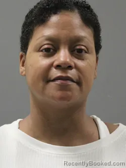 Mugshot of MONICA TARA BISHOP booked in Limestone County, Alabama on April 15, 2026