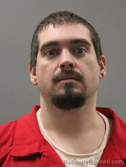 Mugshot of ZACKARY RYAN KUYKENDALL booked in Limestone County, Alabama on April 15, 2026