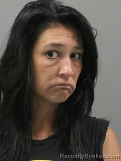 Mugshot of DAWN MARIE ABERKALNS booked in Limestone County, Alabama on April 15, 2026