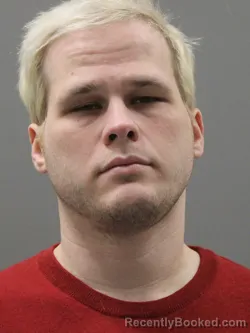 Mugshot of LOGAN EDWARDS THOMAS booked in Limestone County, Alabama on April 16, 2026