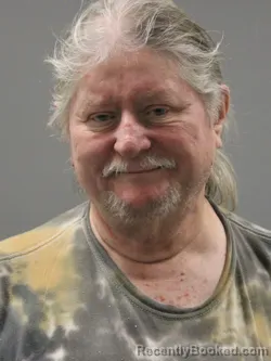 Mugshot of JAMES KENNETH ALLEN booked in Limestone County, Alabama on April 16, 2026