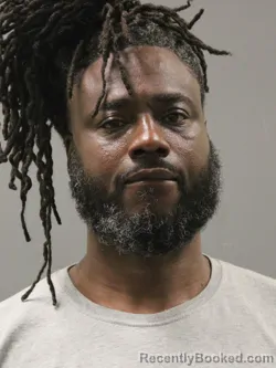 Mugshot of MOSES EMEKASEMI EZE booked in Limestone County, Alabama on April 17, 2026