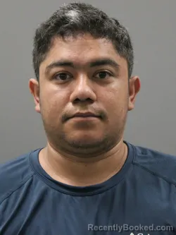 Mugshot of ALVARO JAVIER PEREZ MADRIZ booked in Limestone County, Alabama on April 18, 2026