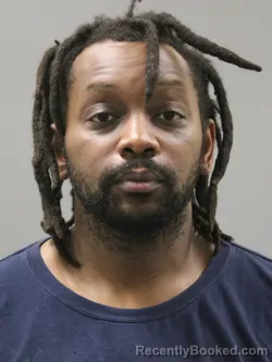 Mugshot of ROBERT OMAR HAWKINS booked in Limestone County, Alabama on April 18, 2026